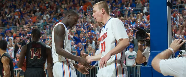 Finney-Smith Late Free Throw Leads Gators to Thrilling Victory Over FSU