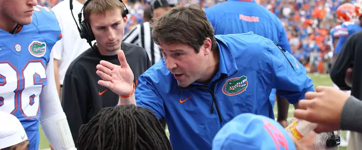 Muschamp and Co. Ready to Move Past "Frustrating, Difficult Season," Begin to Fix Gators