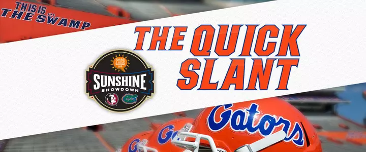 The Quick Slant: Instant Analysis from Florida's 37-7 loss to Florida State
