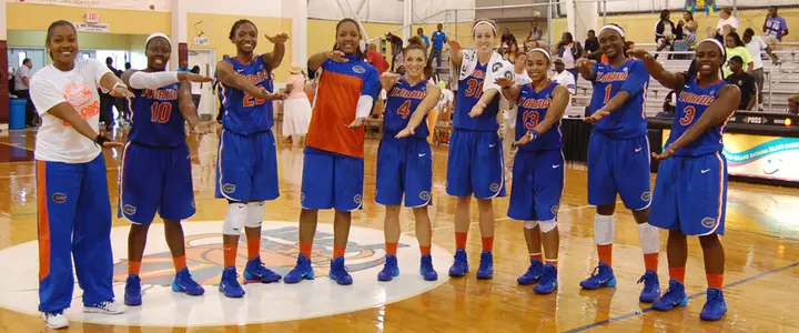 Gators defeat Oregon State in Junkanoo Jam Finale