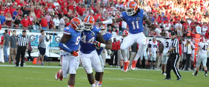 Gators Notebook: Bowl Projections, Taylor's Starting Debut, Orr's Play, Slow Starts, etc.