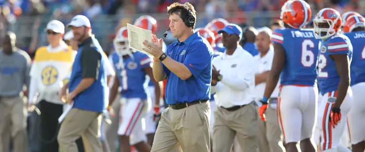 Quotes From Will Muschamp's Press Conference