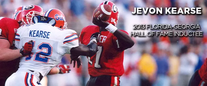 Catching Up with Jevon Kearse ...