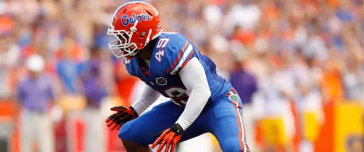 Senior Linebacker Darrin Kitchens: A Good Man First and Foremost