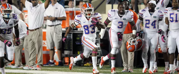 Broadcast Information: Florida vs. Vanderbilt #UFvsVU
