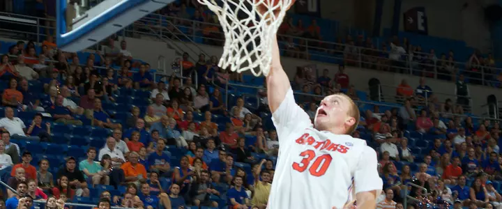 Kurtz Taking Advantage of Fairy Tale Opportunity with the Gators