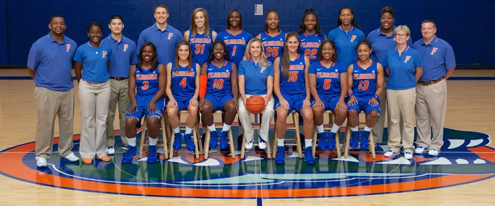 Women's Hoops Hosts Bethune-Cookman in Season-Opener, Friday at 5:15 p.m.