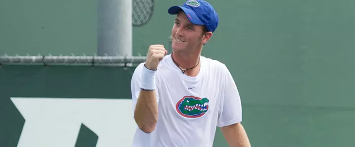 Orkin and Watson Take Down No. 3-Ranked Doubles Team at National Indoors