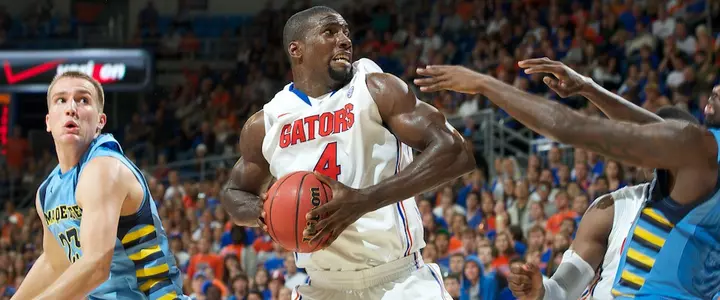 "We're All We Have" -- Undermanned Gators Ready to Tipoff Season