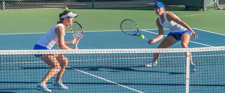 Women's Tennis Continues to Roll at Dick Vitale Intercollegiate Clay Court Classic