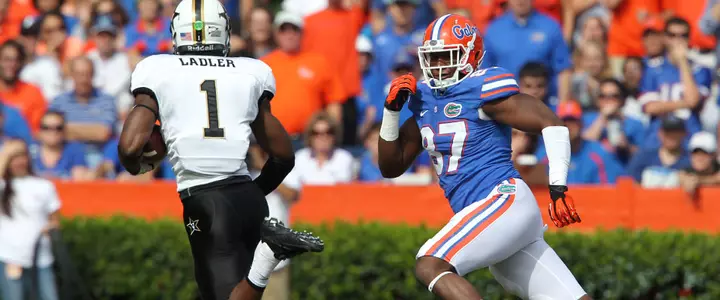 Turnovers, Missed Opportunities Doom Gators in Loss to Vanderbilt