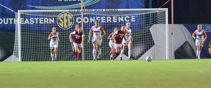 No. 5 Florida meets No. 21 Texas A&M Sunday in SEC Soccer Tournament Final