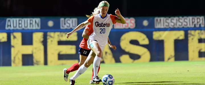 No. 5 Gators defeat Mississippi 2-1 in SEC Tournament Semifinal; Meet No. 21 Texas A&M in Sunday's final