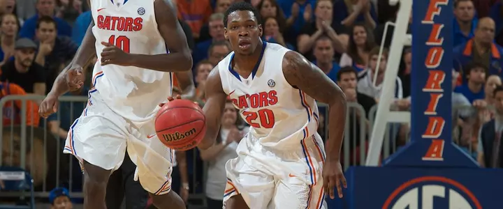 Better to Be Lucky Than Good, But Gators Need to Improve ... Starting at UConn