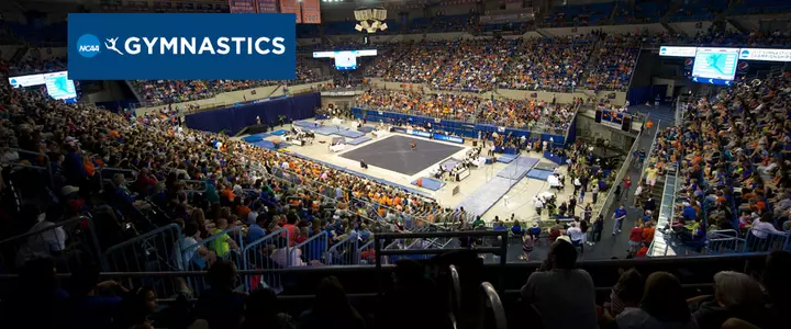 Florida Selected To Play Host to 2016 NCAA Gymnastics Regional