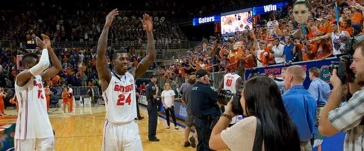 Gators Show Signs of Taking Shape in Impressive Win over Kansas