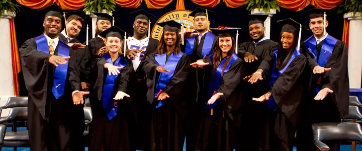 Gator Football Players Set to Graduate Saturday
