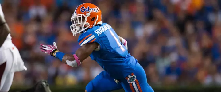 Hargreaves Named Defensive Freshman of the Year; Two Gators Earn All-America Honors