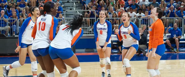 Gators are No. 5 Overall Seed in NCAA Tournament, Will Host NCAA First & Second Rounds Dec. 5-6