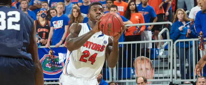 Prather Named Co-SEC Player of the Week