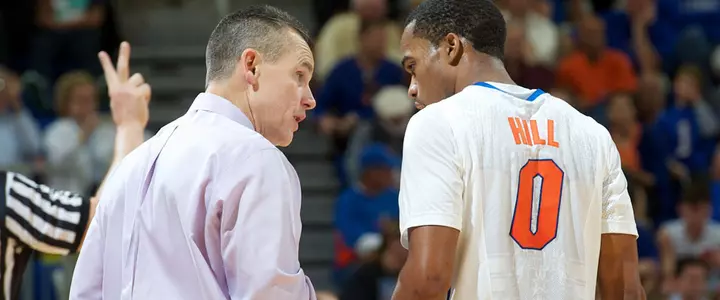Hill Climbs: Freshman Point Guard Responds to Coach's Challenge