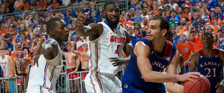Ghosts of Christmas Past: Gators Look to Avoid Holiday Letdown