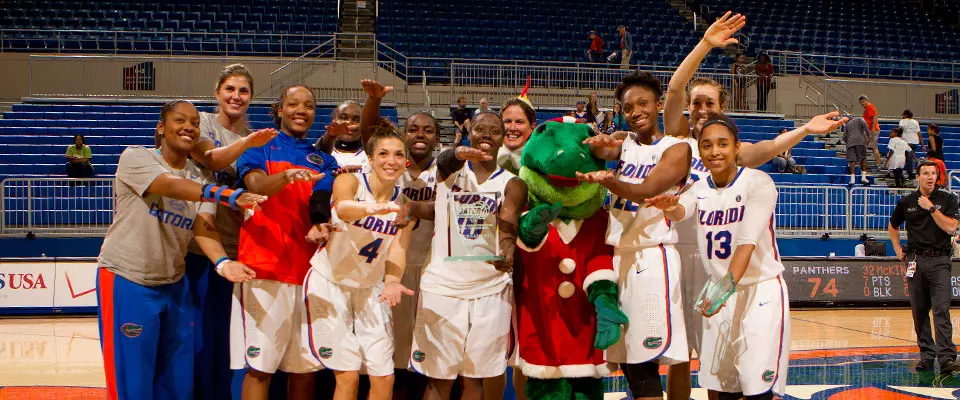 Florida Defeats FIU in Gator Holiday Classic Final