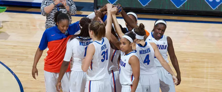 Gators host Georgetown Saturday in Non-Conference Finale