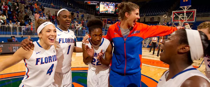 Gators Rally from Down 16 to Top Georgetown in Overtime Thriller