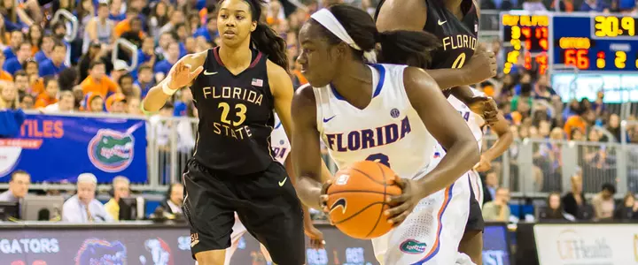 Gators Hit the Road for Wednesday Contest at Troy
