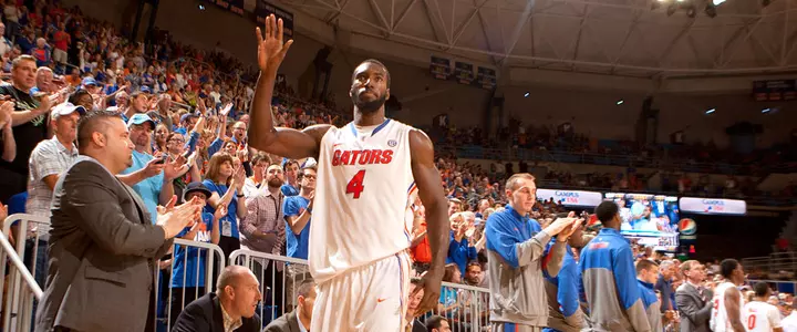 Milestone Moment: Young Joins 1,000-Point Club as Gators Roll to 42-Point Win