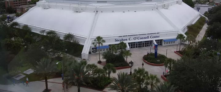 Parking Information for NCAA Volleyball Second Round, Gator Swim Club Holiday Classic Dec. 6