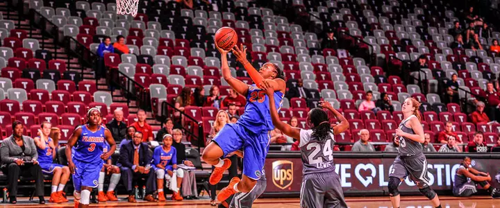 Gators Top 100-Point Mark for First Time since Dec. 2000, Earn Win at Troy