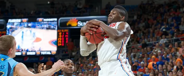 SEC's Top Two Teams Meet at O'Dome, as Fourth-Ranked Gators Host No. 16 Ole Miss