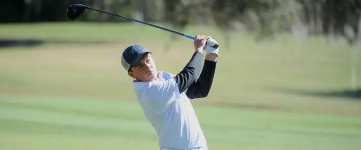 UF Men's Golf in Second After Two Rounds at the SunTrust Gator Invitational