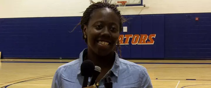 VIDEO: Practice Updates with Jaterra Bonds and Vicky McIntyre