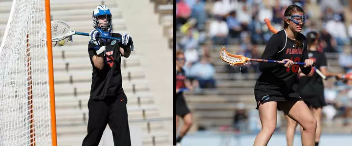 Meagher, DuPre named ALC Players of the Week