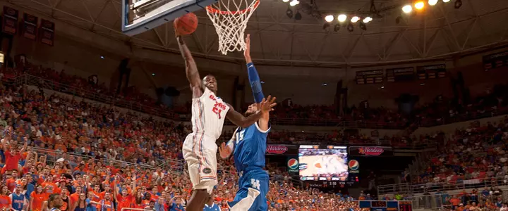Gators Used Balanced Effort to Run Away from No. 25 Kentucky