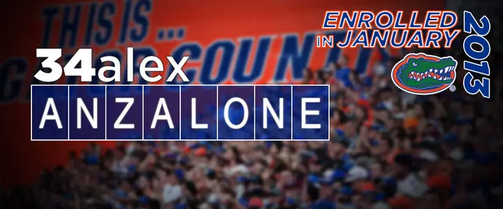 Early Enrollee Q&A: Gators Linebacker Alex Anzalone