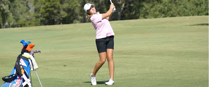 Gators earn fifth-straight top five finish; Fifth place at Northrop Grumman Regional