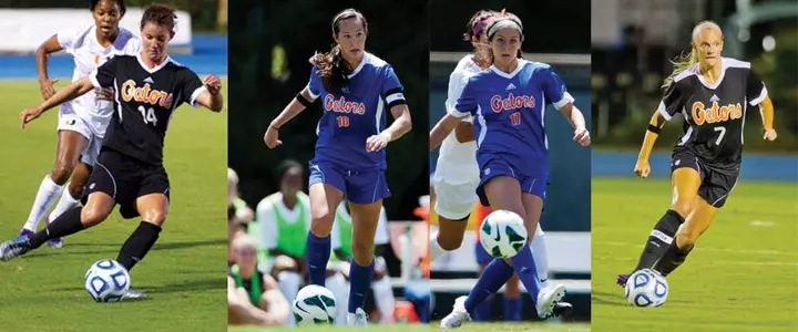 Former Gators Get to Continue Careers in New National Women's Soccer League