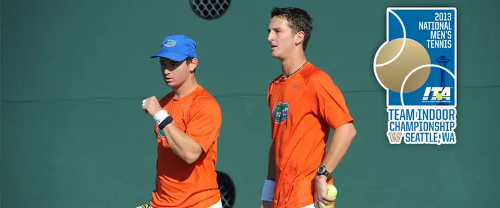ITA National Men's Team Indoor Championship Gets Underway Friday from Seattle