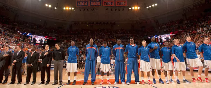 Broadcast Information: Florida vs. Auburn