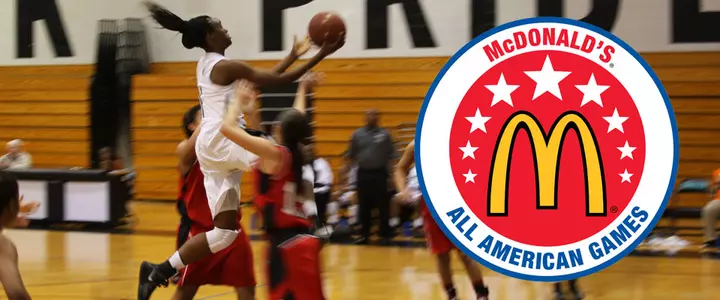 Ronni Williams First Gator Signee Ever Named to McDonald's All-American Game
