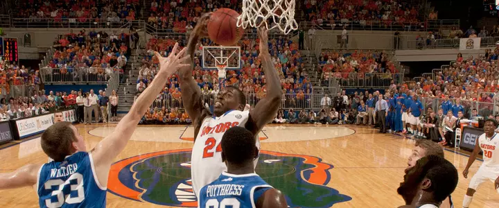 Prather Hopes to Hit His Stride as Gators Head on Road