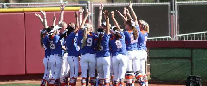 Fan Parking Information for Final Day of UF Softball's Lipton Invitational Feb. 17