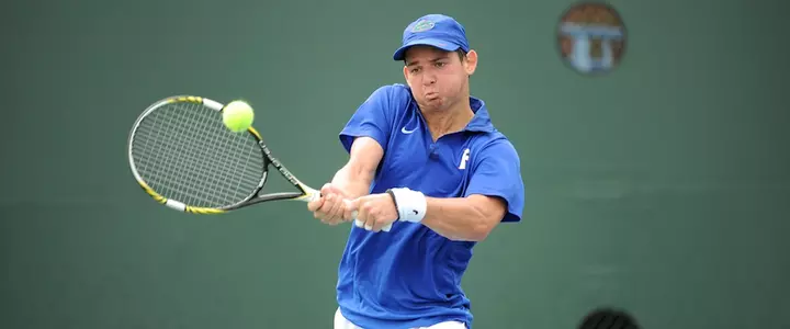No. 13 California Defeats No. 11 Florida Men's Tennis, 4-1