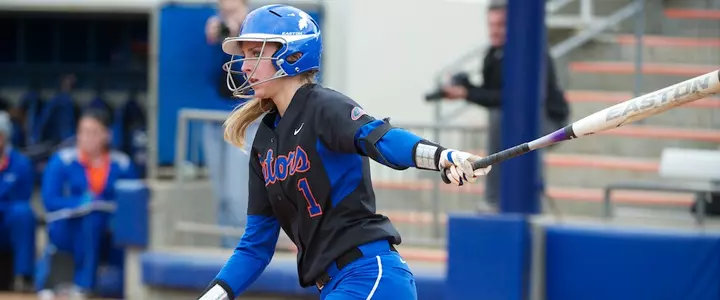 Gator Softball Improves to 10-0 With Wins Over Western Carolina and Savannah State Saturday