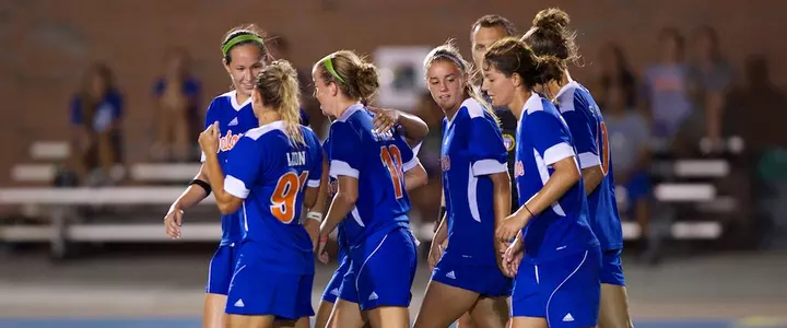 Blue takes 1-0 win over Orange