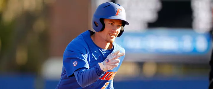 No. 13 Florida Baseball Squares Series Against Duke, 4-2